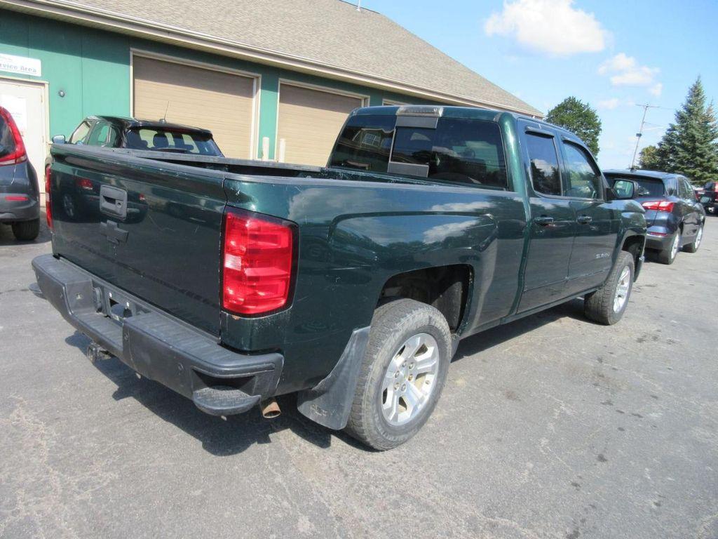 used 2015 Chevrolet Silverado 1500 car, priced at $11,995