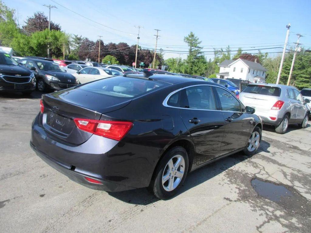 used 2022 Chevrolet Malibu car, priced at $15,995