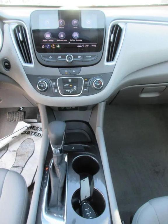 used 2022 Chevrolet Malibu car, priced at $15,995