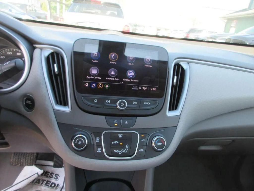 used 2022 Chevrolet Malibu car, priced at $15,995