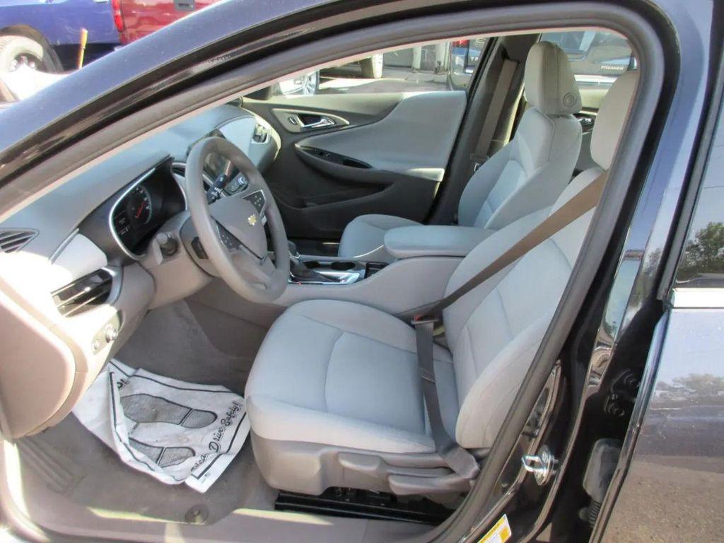 used 2022 Chevrolet Malibu car, priced at $15,995