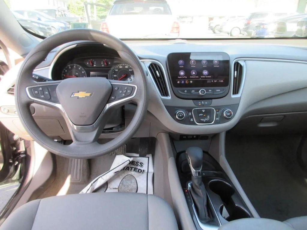 used 2022 Chevrolet Malibu car, priced at $15,995