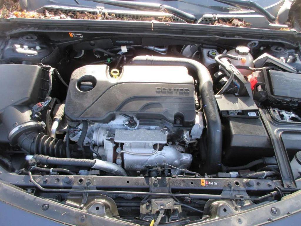 used 2022 Chevrolet Malibu car, priced at $15,995