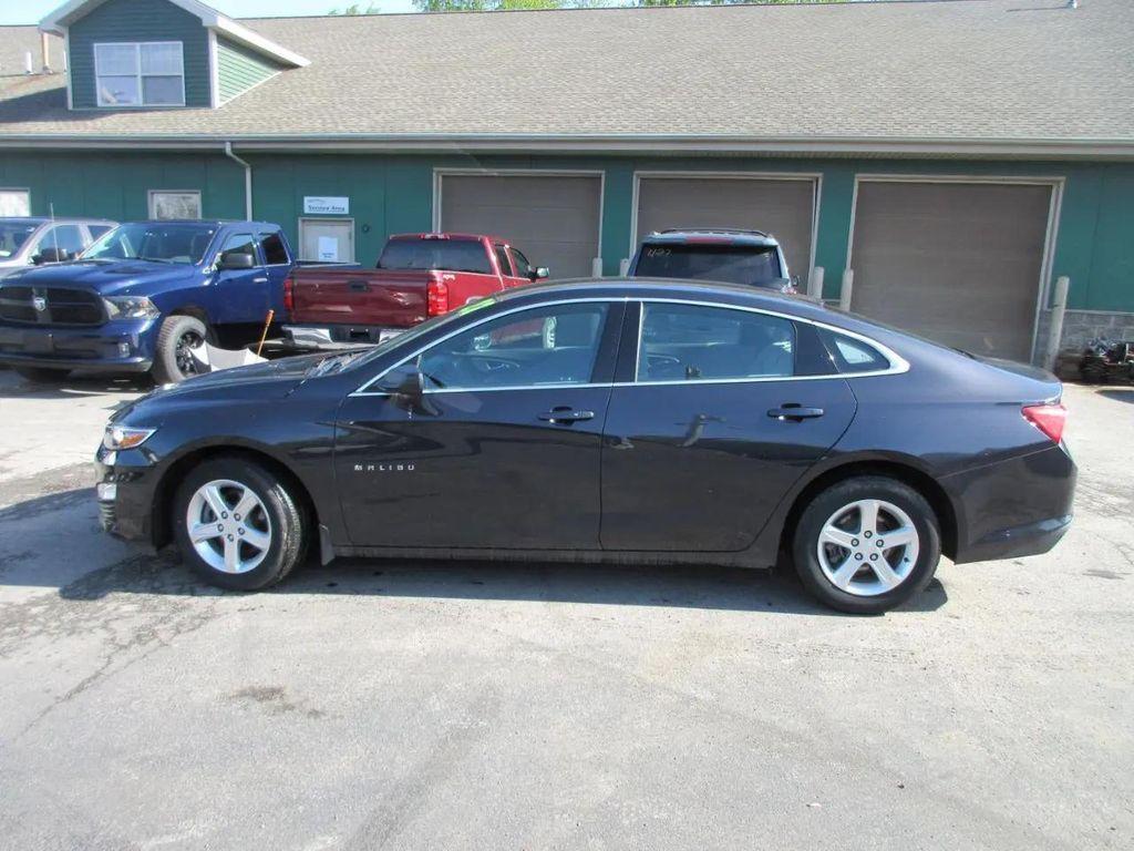used 2022 Chevrolet Malibu car, priced at $15,995