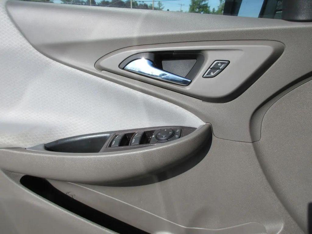 used 2022 Chevrolet Malibu car, priced at $15,995