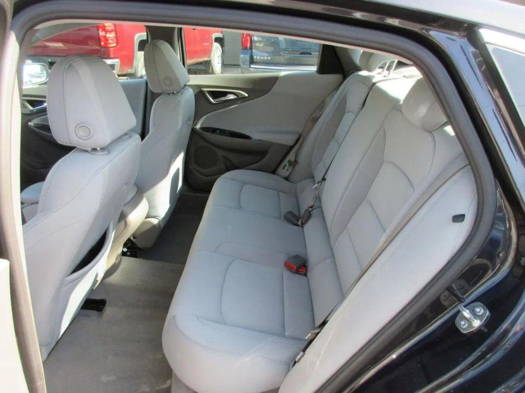 used 2022 Chevrolet Malibu car, priced at $15,995