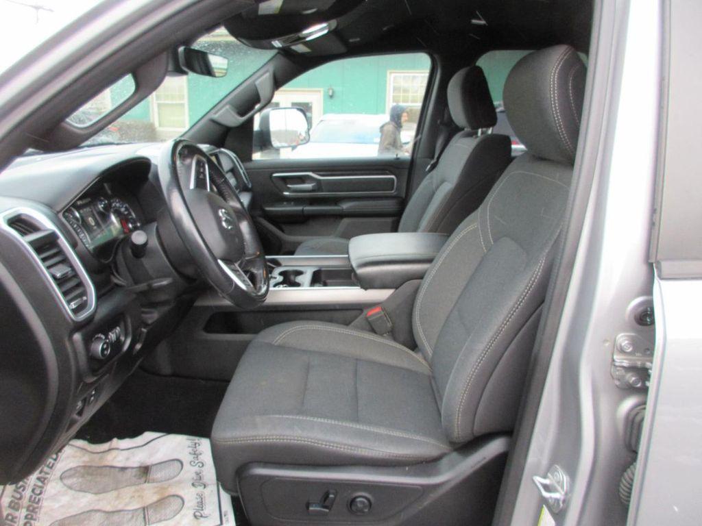 used 2019 Ram 1500 car, priced at $21,900