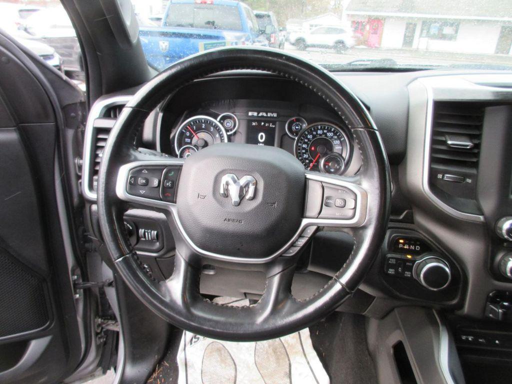 used 2019 Ram 1500 car, priced at $21,900