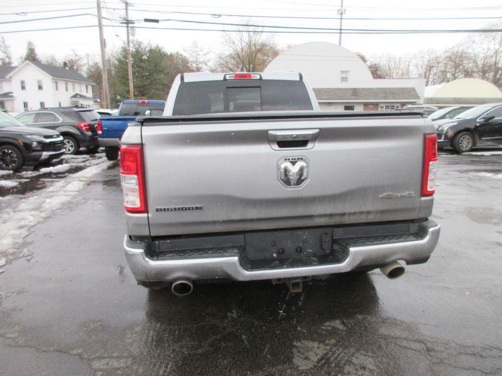 used 2019 Ram 1500 car, priced at $21,900