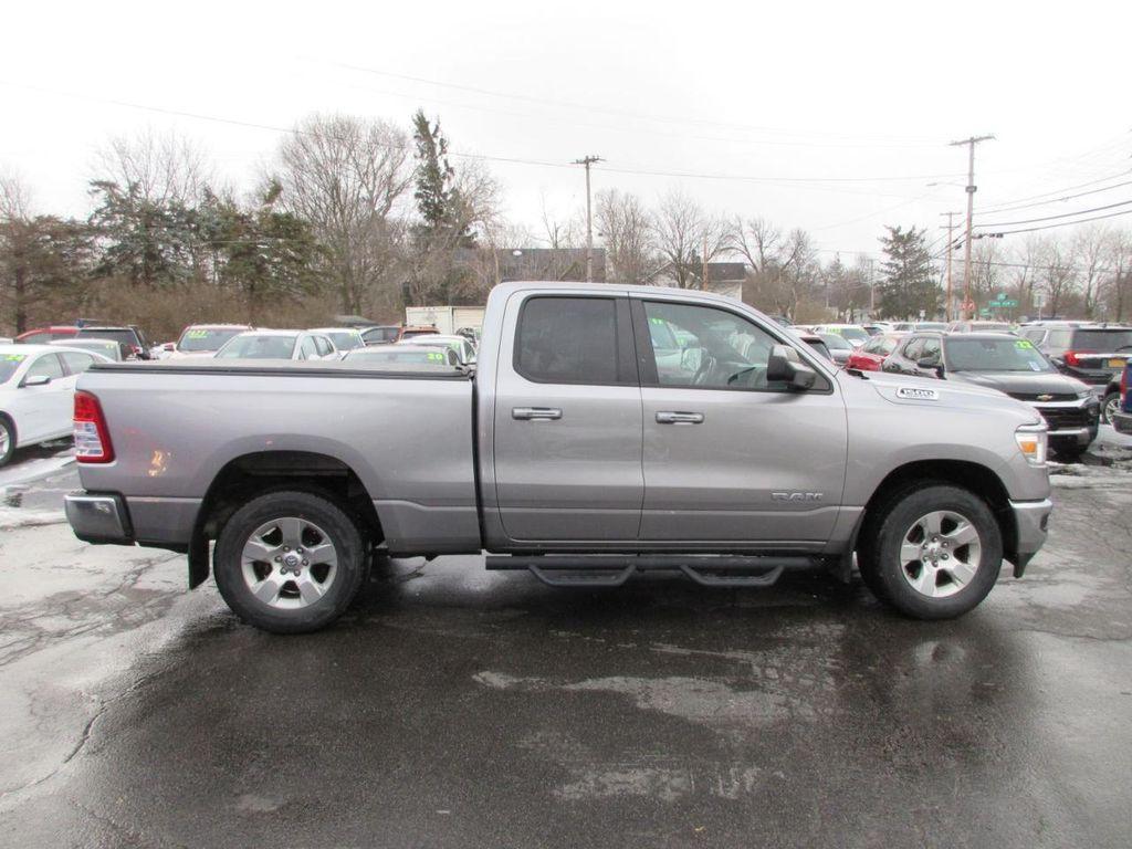 used 2019 Ram 1500 car, priced at $21,900