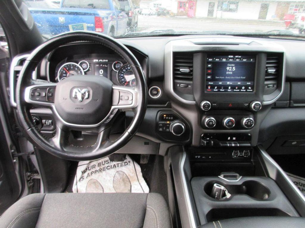 used 2019 Ram 1500 car, priced at $21,900