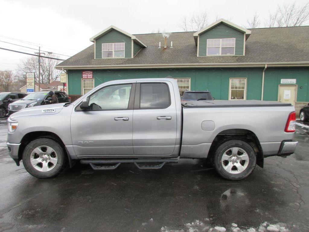 used 2019 Ram 1500 car, priced at $21,900