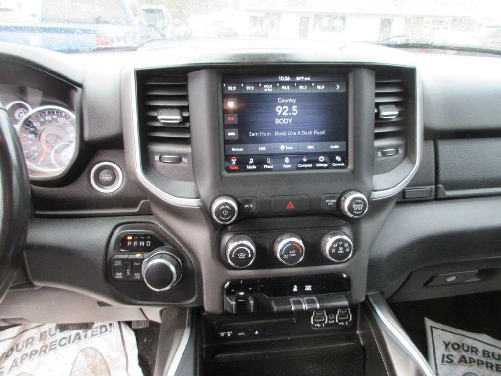 used 2019 Ram 1500 car, priced at $21,900