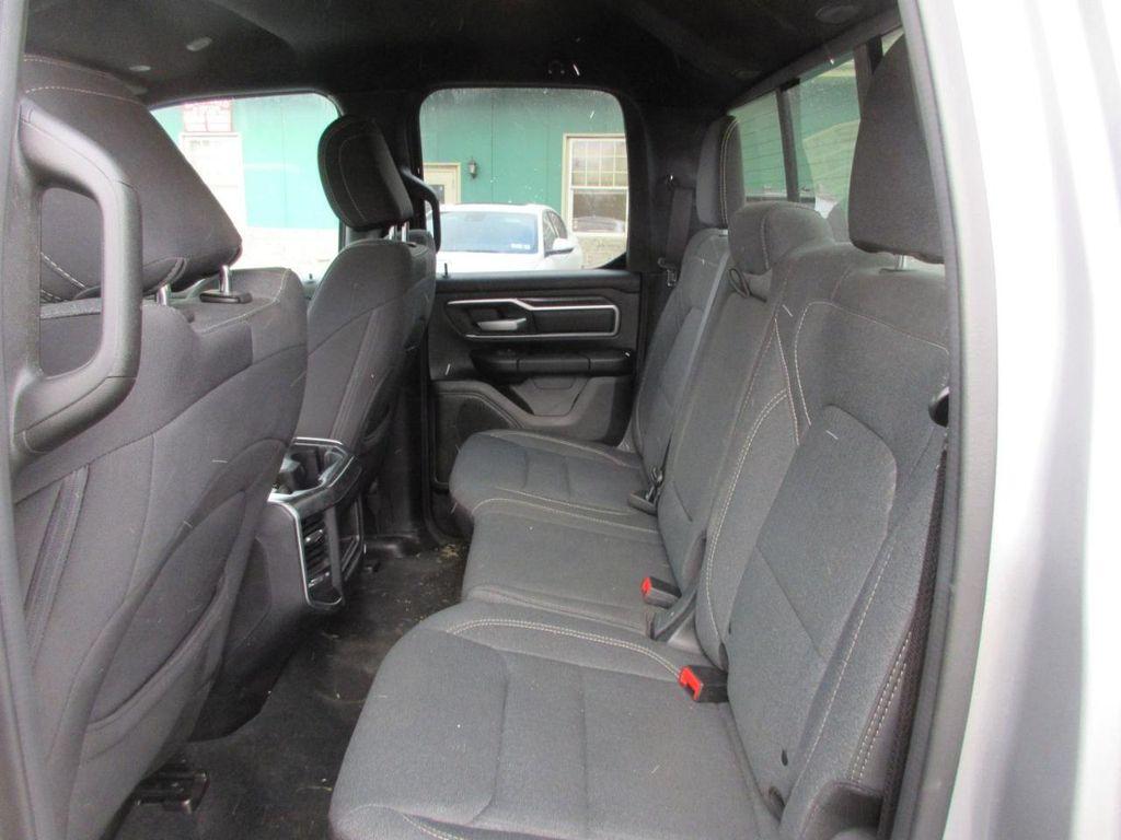 used 2019 Ram 1500 car, priced at $21,900