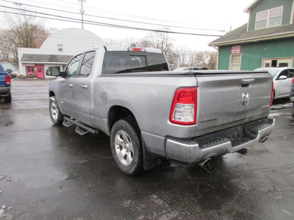 used 2019 Ram 1500 car, priced at $21,900