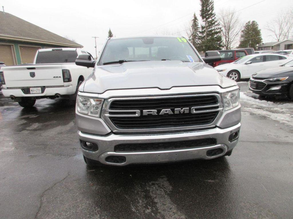 used 2019 Ram 1500 car, priced at $21,900