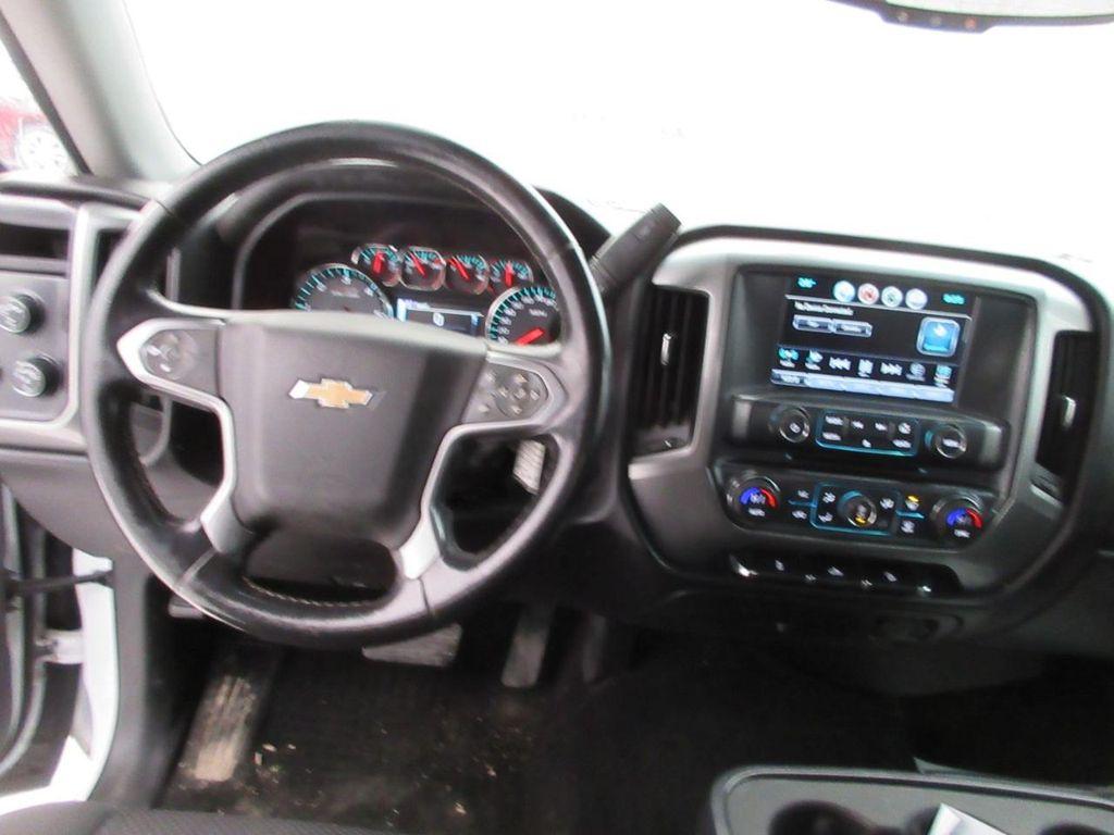 used 2017 Chevrolet Silverado 1500 car, priced at $16,995