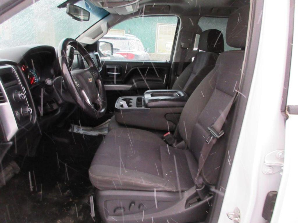 used 2017 Chevrolet Silverado 1500 car, priced at $16,995