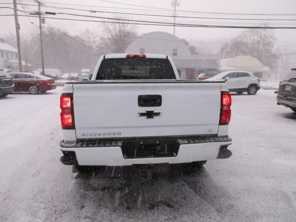 used 2017 Chevrolet Silverado 1500 car, priced at $16,995