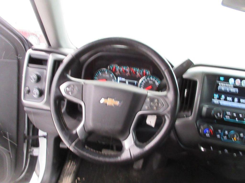 used 2017 Chevrolet Silverado 1500 car, priced at $16,995