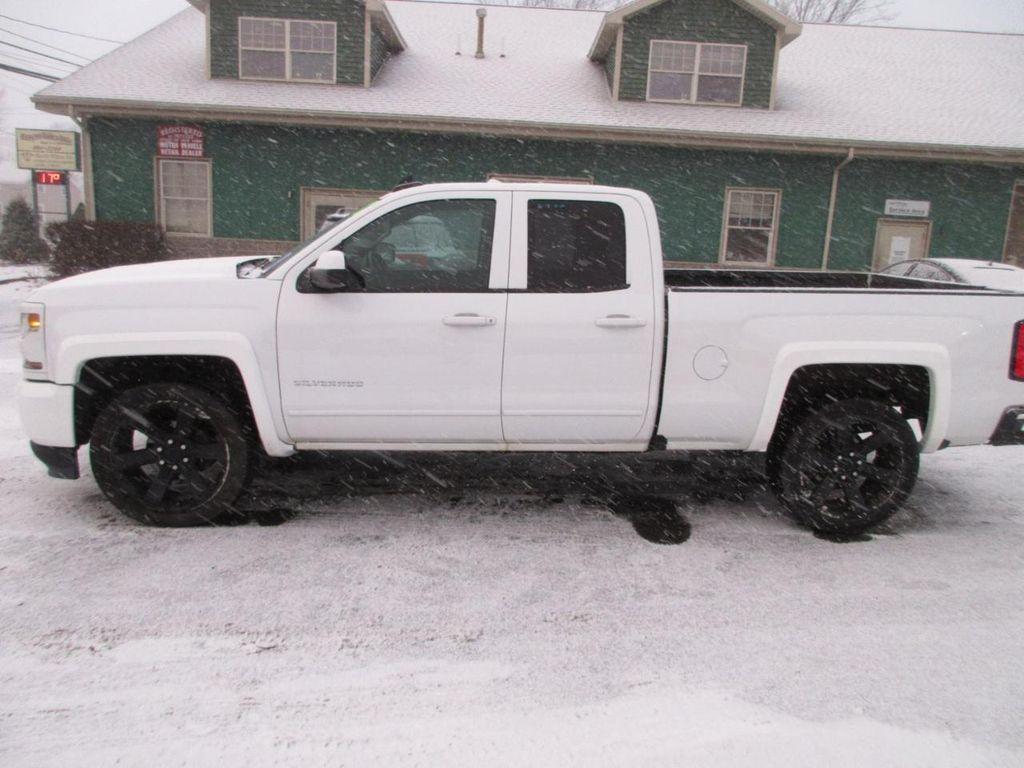 used 2017 Chevrolet Silverado 1500 car, priced at $16,995