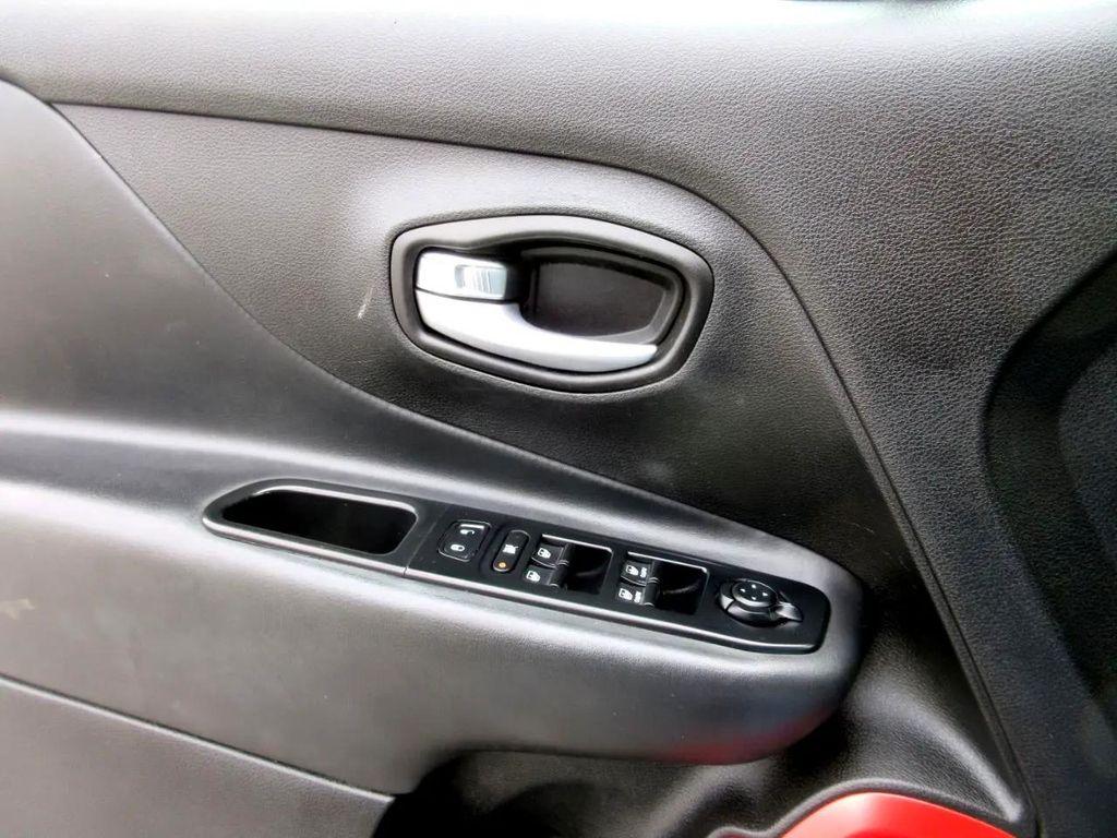 used 2016 Jeep Renegade car, priced at $9,995