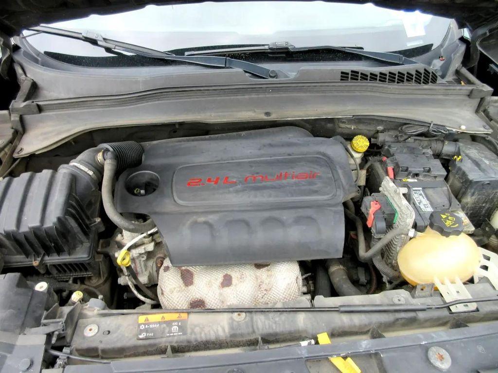 used 2016 Jeep Renegade car, priced at $9,995