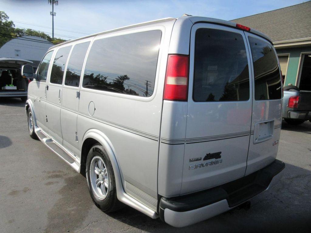 used 2011 GMC Savana 1500 car, priced at $12,995