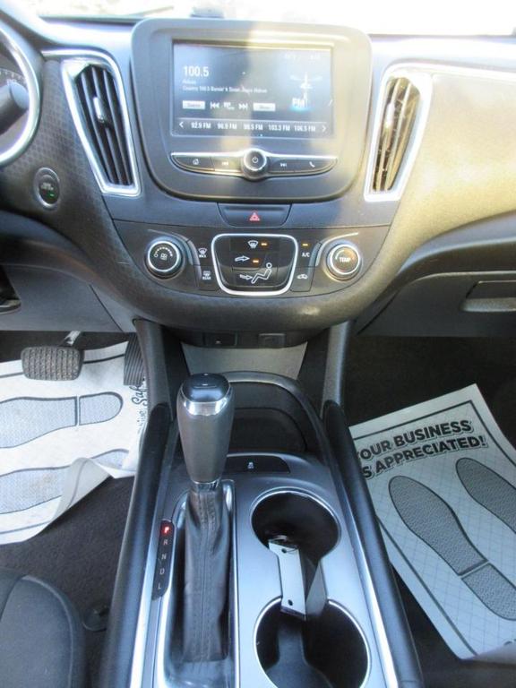 used 2018 Chevrolet Malibu car, priced at $9,995