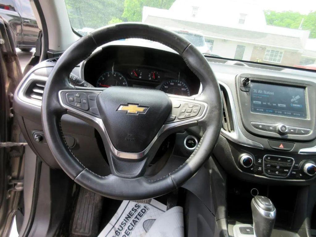 used 2018 Chevrolet Equinox car, priced at $9,995