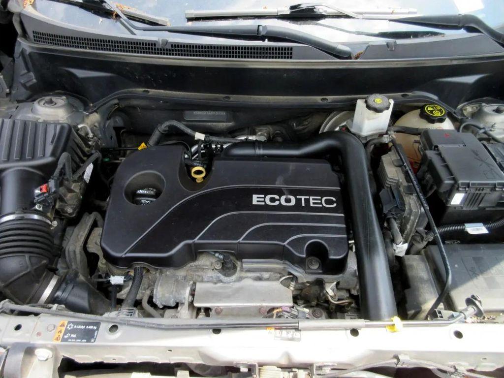 used 2018 Chevrolet Equinox car, priced at $9,995