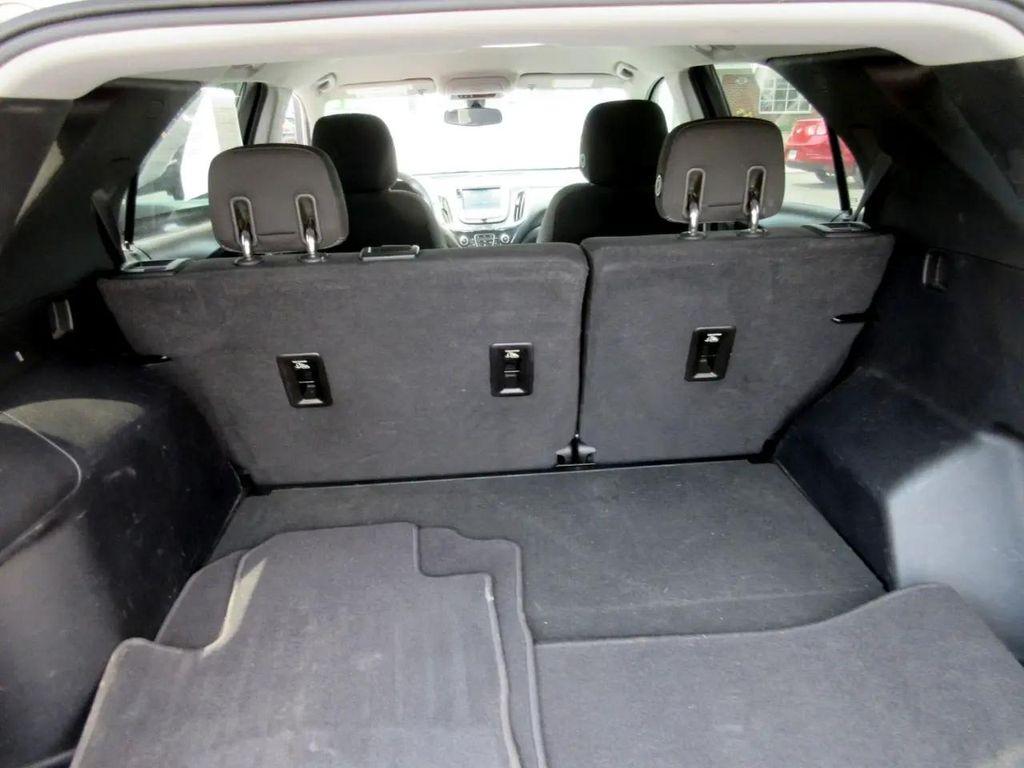 used 2018 Chevrolet Equinox car, priced at $9,995