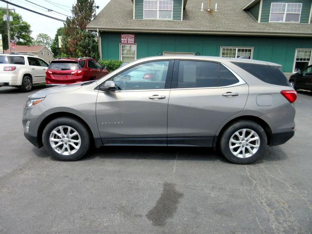 used 2018 Chevrolet Equinox car, priced at $9,995