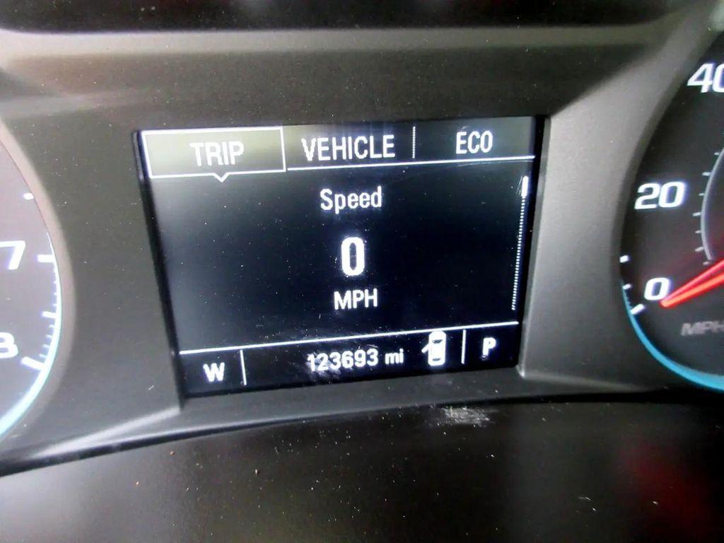 used 2018 Chevrolet Equinox car, priced at $9,995