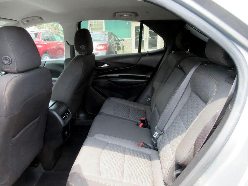 used 2018 Chevrolet Equinox car, priced at $9,995
