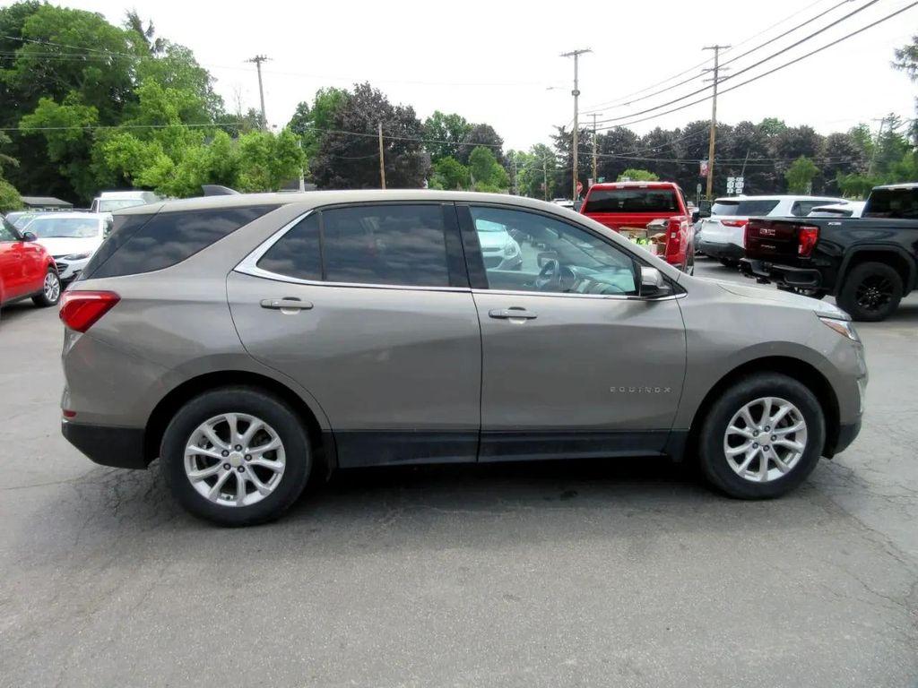 used 2018 Chevrolet Equinox car, priced at $9,995