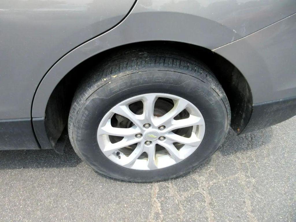 used 2018 Chevrolet Equinox car, priced at $9,995