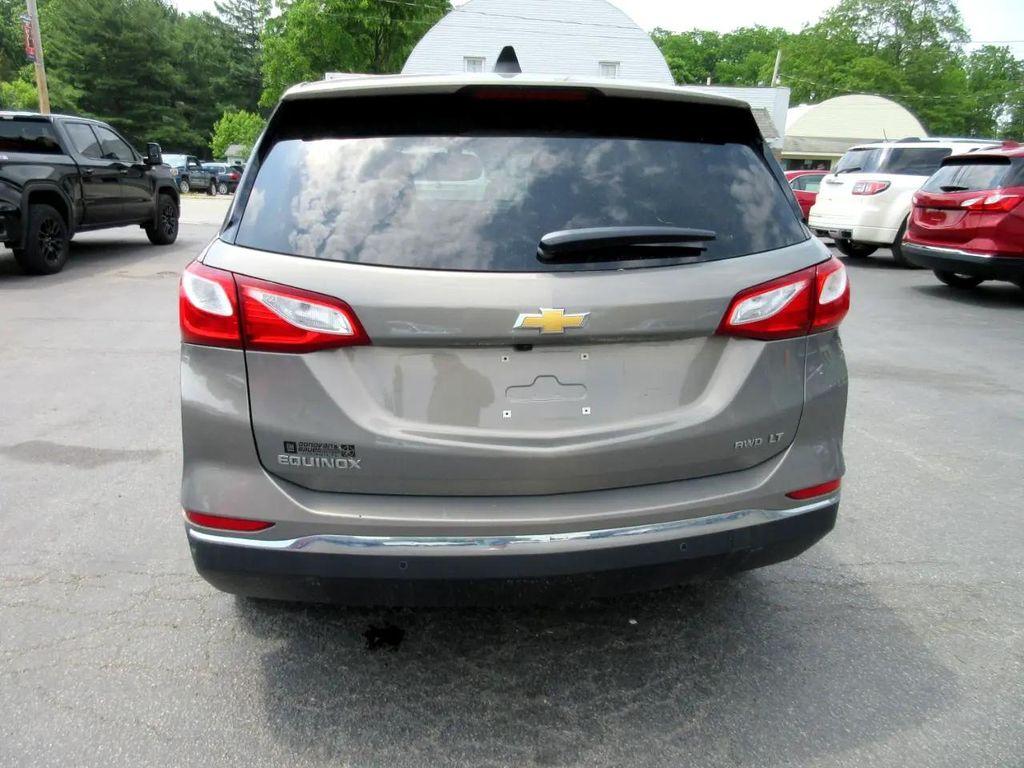 used 2018 Chevrolet Equinox car, priced at $9,995