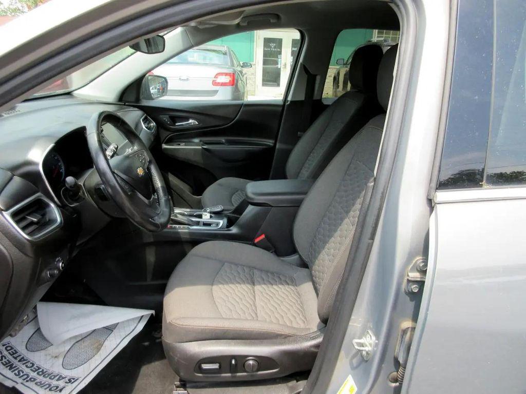 used 2018 Chevrolet Equinox car, priced at $9,995