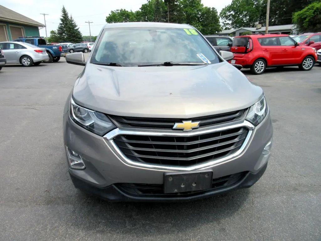 used 2018 Chevrolet Equinox car, priced at $9,995