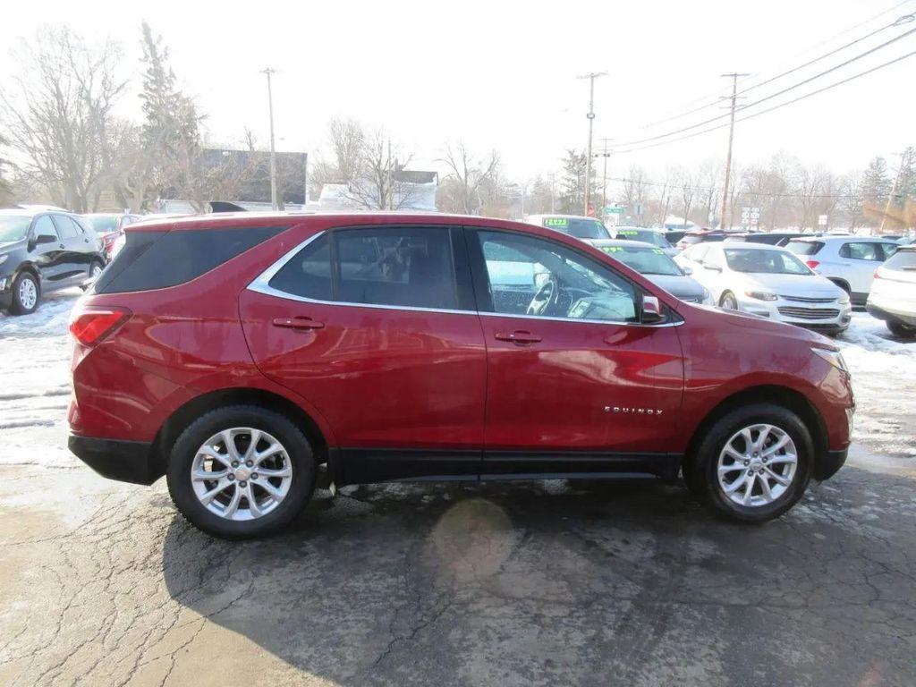 used 2019 Chevrolet Equinox car, priced at $12,995
