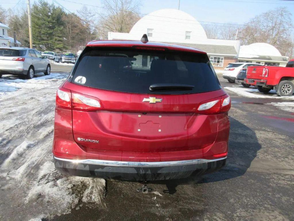 used 2019 Chevrolet Equinox car, priced at $12,995