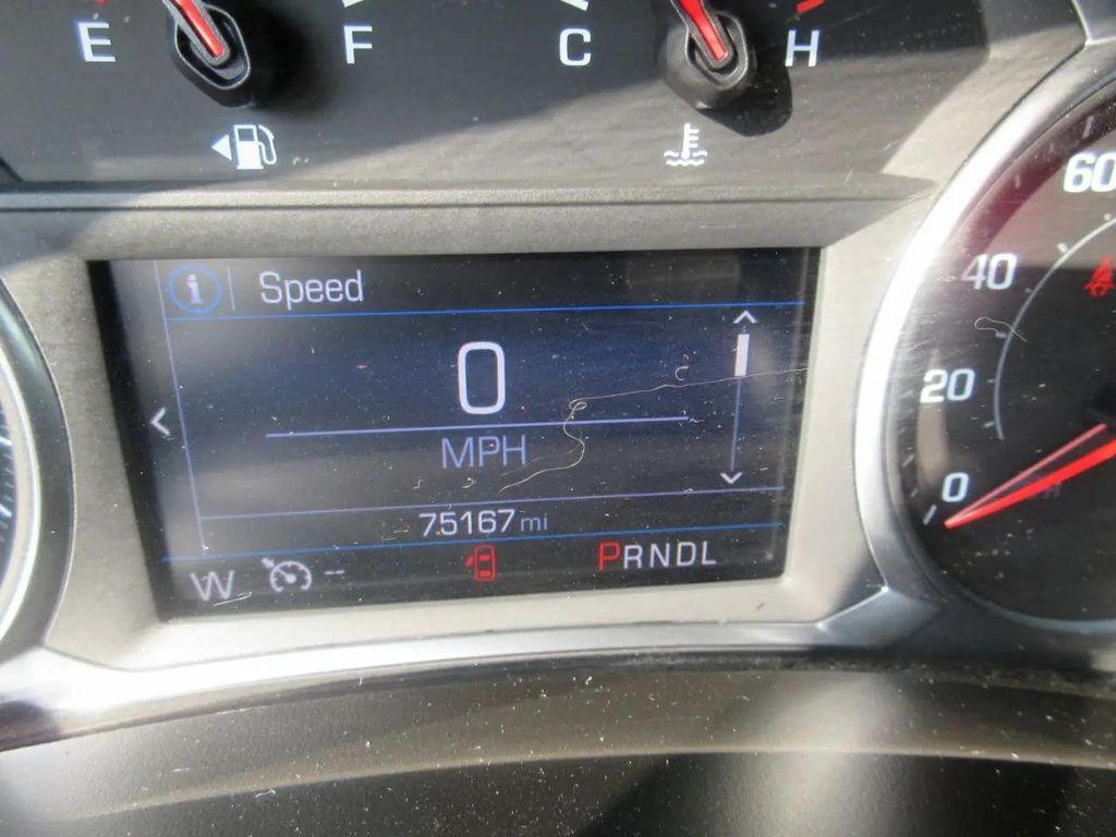 used 2019 Chevrolet Equinox car, priced at $12,995