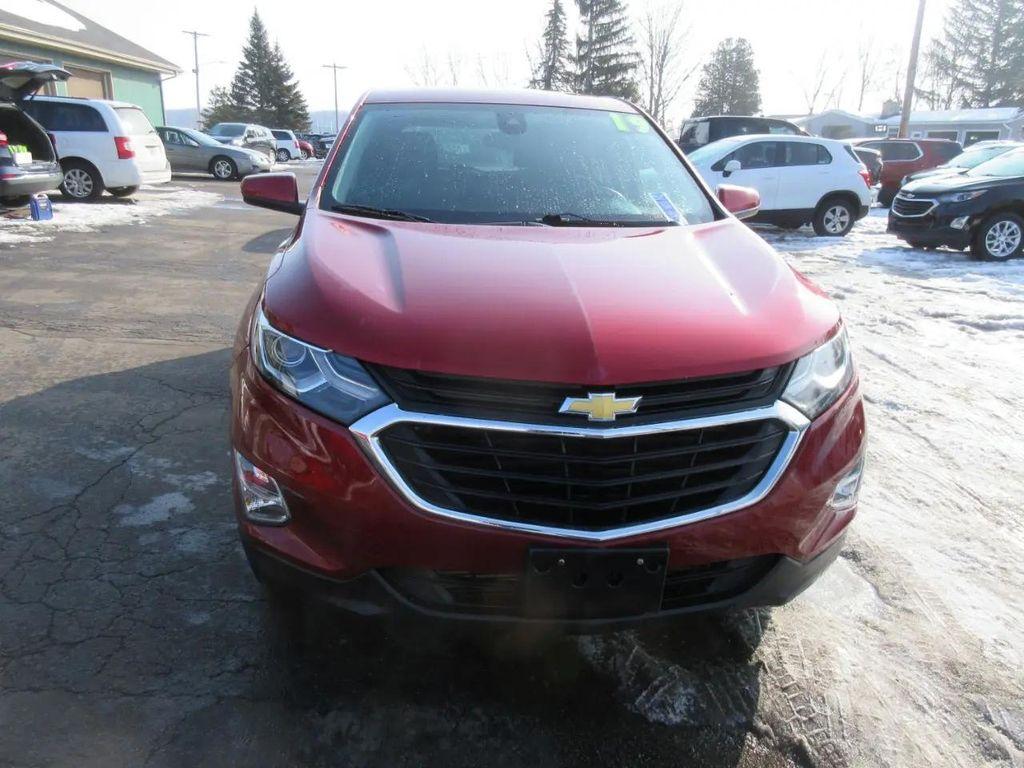 used 2019 Chevrolet Equinox car, priced at $12,995