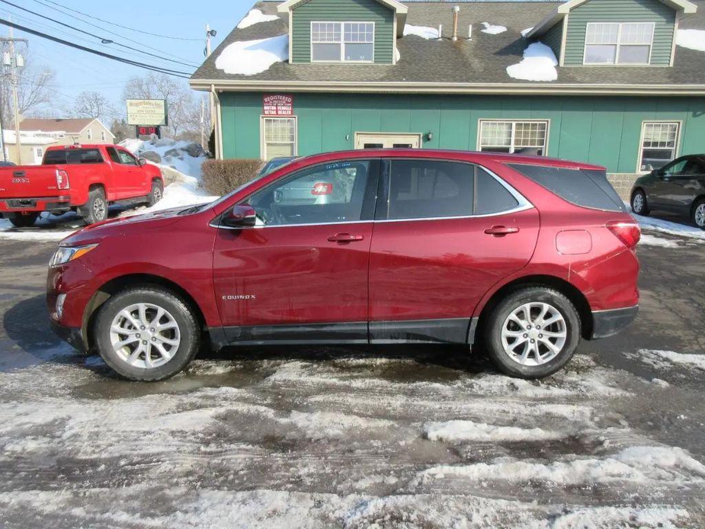 used 2019 Chevrolet Equinox car, priced at $12,995