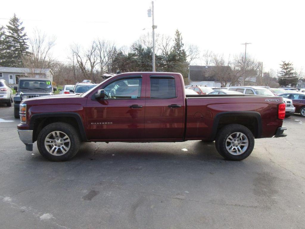used 2014 Chevrolet Silverado 1500 car, priced at $13,500