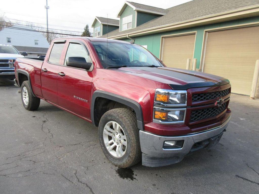 used 2014 Chevrolet Silverado 1500 car, priced at $13,500