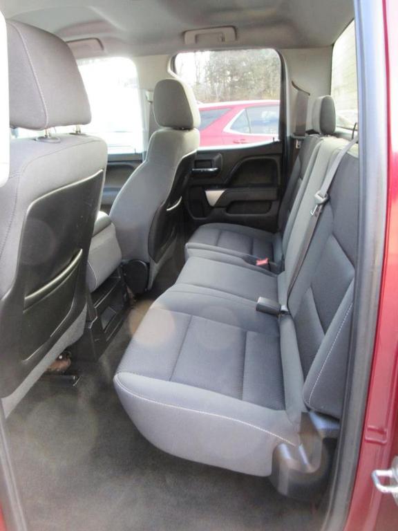 used 2014 Chevrolet Silverado 1500 car, priced at $13,500