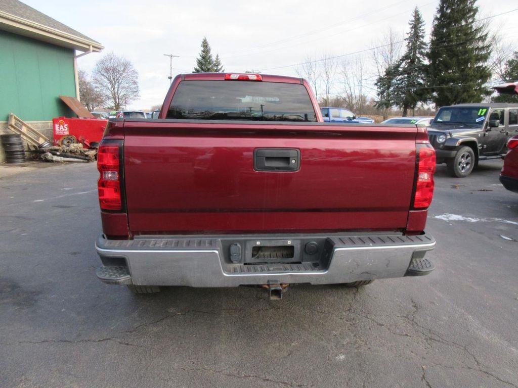 used 2014 Chevrolet Silverado 1500 car, priced at $13,500