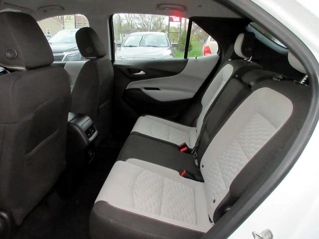 used 2020 Chevrolet Equinox car, priced at $13,950